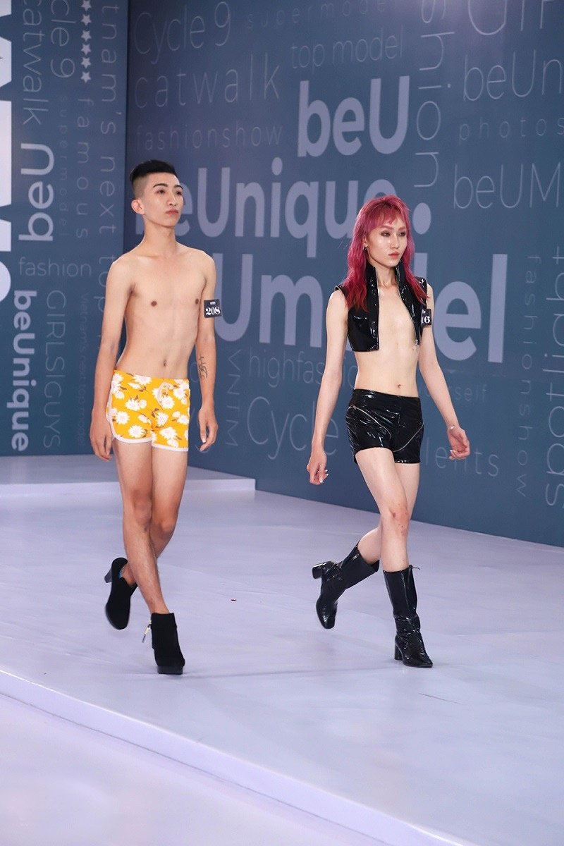 Việt nam next top model 2019, đại diện việt nam thi asia's next top model 2019