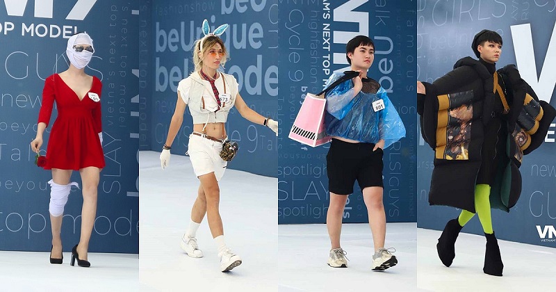 Việt nam next top model 2019, đại diện việt nam thi asia's next top model 2019
