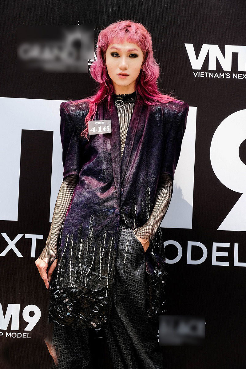 Việt nam next top model 2019, đại diện việt nam thi asia's next top model 2019