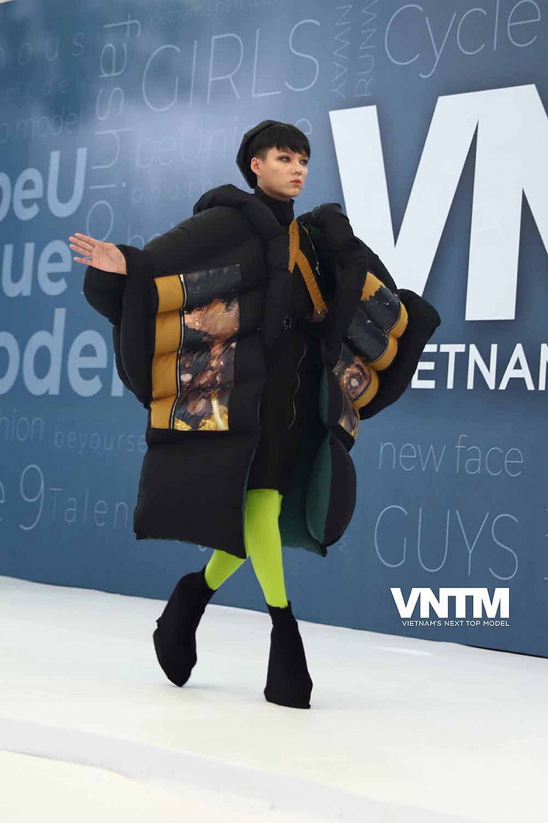 Việt nam next top model 2019, đại diện việt nam thi asia's next top model 2019