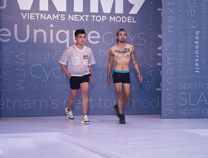 Việt nam next top model 2019, đại diện việt nam thi asia's next top model 2019