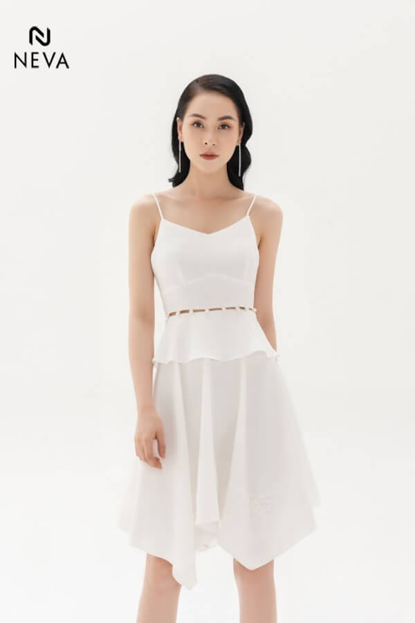 Váy trắng Đi Đám Cưới Hà Nội  Hanoi