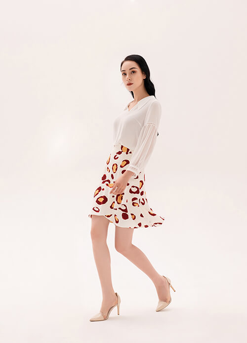 Mê mẩn với mẫu chân váy Hàn Quốc dễ thương cho ngày cuối tuần năng động -  Thời Trang NEVA - Luôn Đón Đầu Xu Hướng