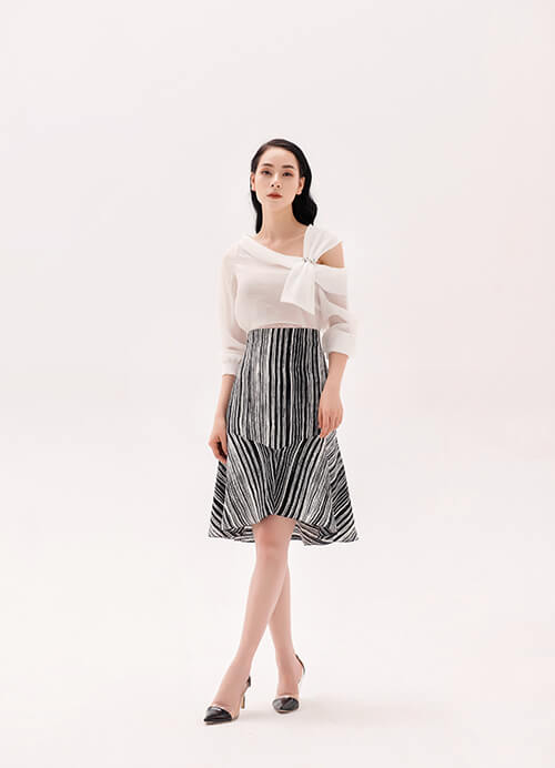 Mê mẩn với mẫu chân váy Hàn Quốc dễ thương cho ngày cuối tuần năng động -  Thời Trang NEVA - Luôn Đón Đầu Xu Hướng