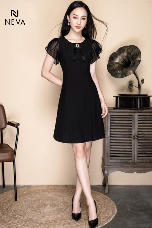 Thời trang nữ: Kiểu váy cho người bắp tay to giúp thân hình thon gọn hơn Vay-cho-nguoi-bap-tay-to%20(3)