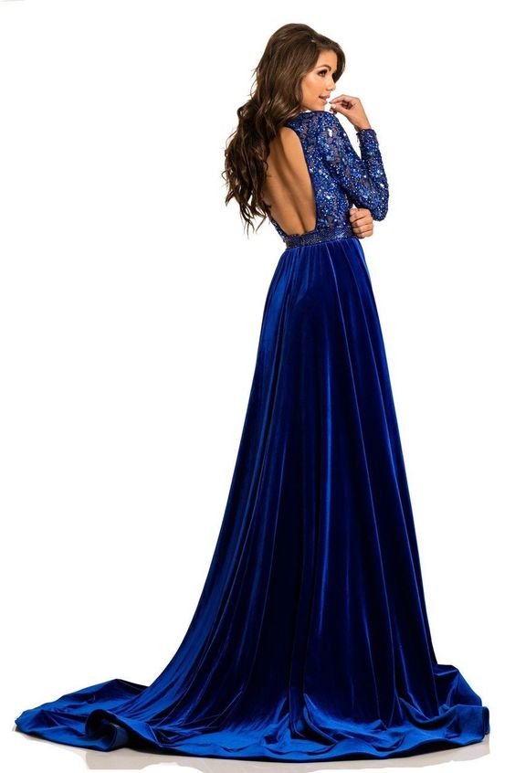 Bộ sưu tập hơn 1000 mẫu đầm dạ hội xanh dương ấn tượng nhất
