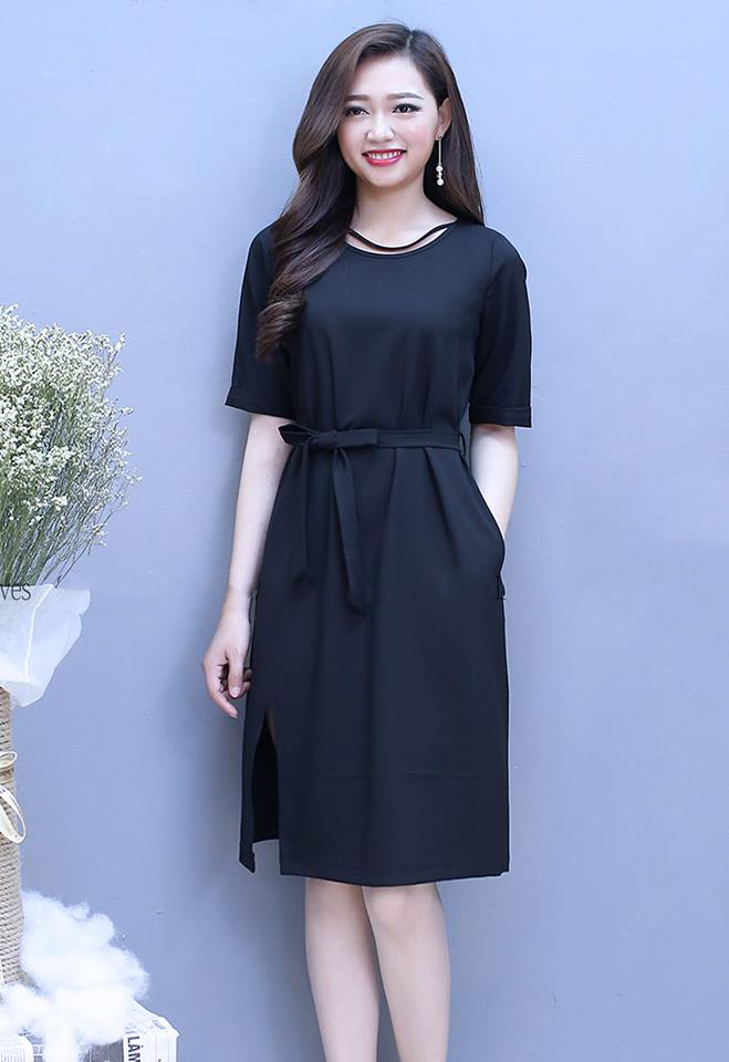 Bí quyết chọn váy cho người béo bụng  Thời trang  Việt Giải Trí
