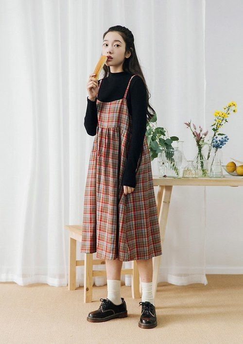 Váy Yếm Bò Dáng Dài Hàn Quốc giá rẻ Tháng 82023BigGo Việt Nam