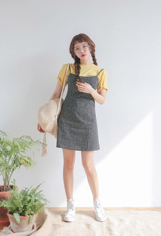 Tổng hợp Váy Yếm Đẹp Hàn Quốc giá rẻ bán chạy tháng 82023  BeeCost