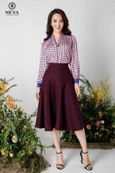 Alternative view of Áo sơ mi 20F3W140102K021