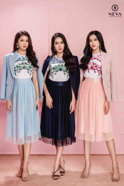 Alternative view of 20F1W620170P021 VEST