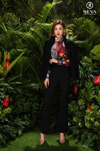 Alternative view of 20F1W620185T011 Vest