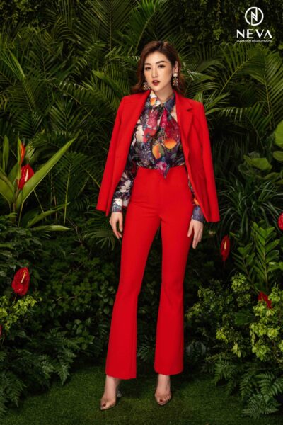 Alternative view of Quần dài 20F1W220185T012