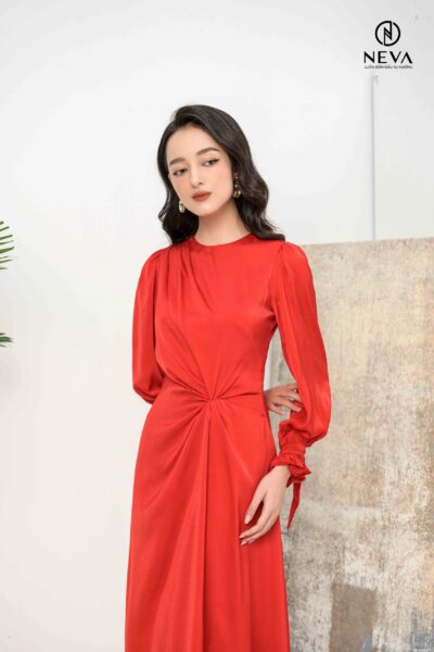 Alternative view of Đầm 21F3W440221T012