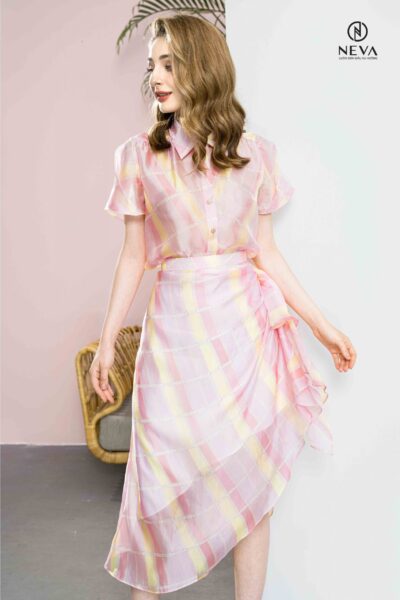 Alternative view of  CHÂN VÁY 21S2T320035K021