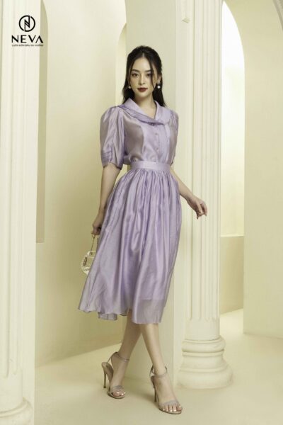 Alternative view of  Chân Váy 21F1W320386T016