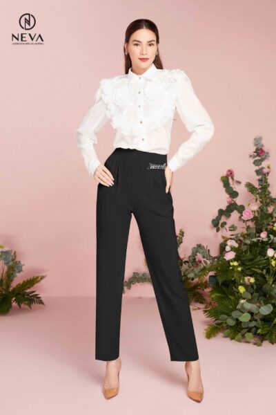 Alternative view of quần dài 21F2W220326T011