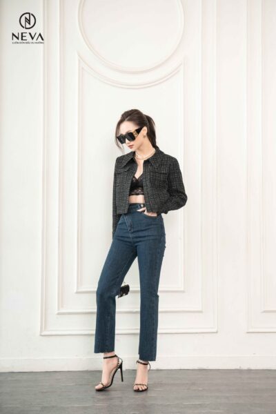 Alternative view of  Áo vest 21F1W620457T011