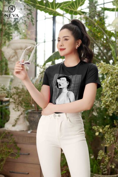 Alternative view of Phông girl confidence 22S2W500512T011