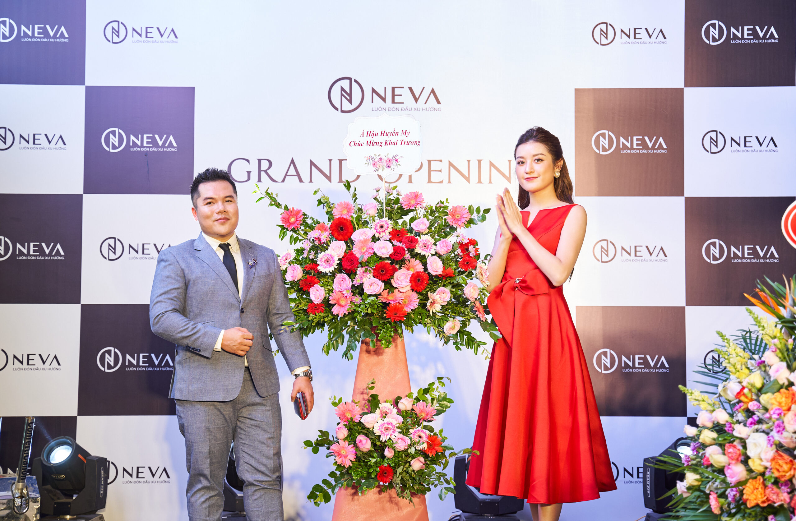 NEVA Thái Hà x Huyền My