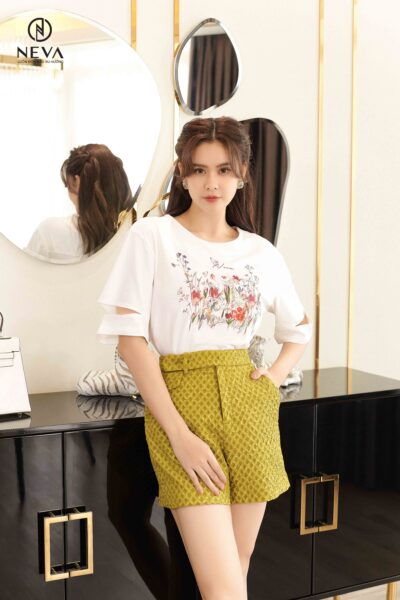 Alternative view of Phông in hoa Neva 22S2W500528T010