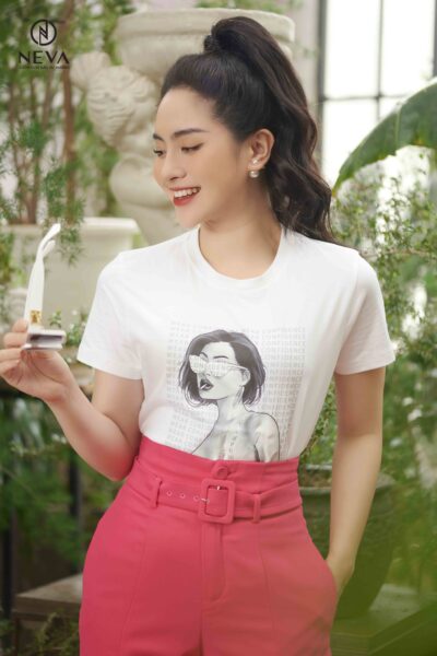 Alternative view of Phông girl confidence 22S2W500512T010