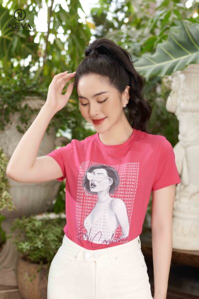 Alternative view of Phông girl confidence 22S2W500512T021