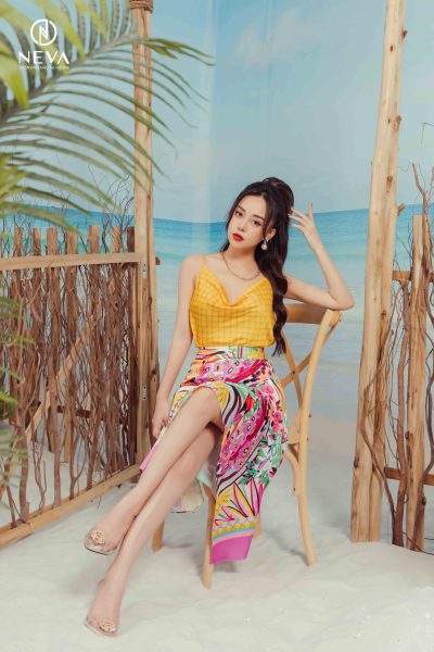 Alternative view of Áo hai dây 22S2W110617H013