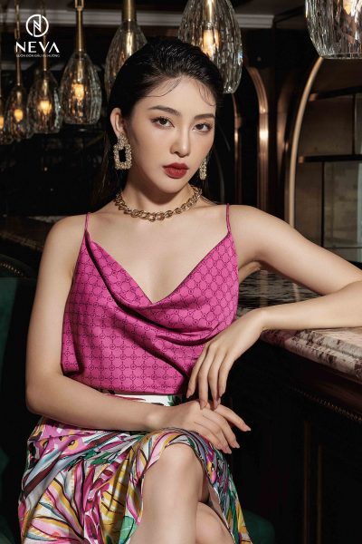 Alternative view of Áo 2 dây logo Neva 22S2W110531H021