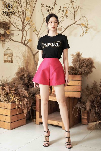 Alternative view of sooc tafta form gấu vểnh 22S3W200578T021