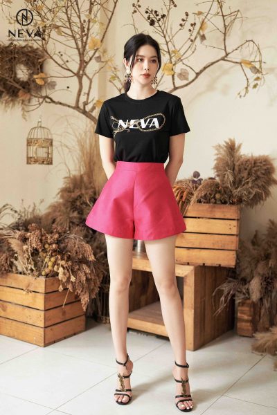 Alternative view of Phông neva mix dây xích 22S2W500580T011