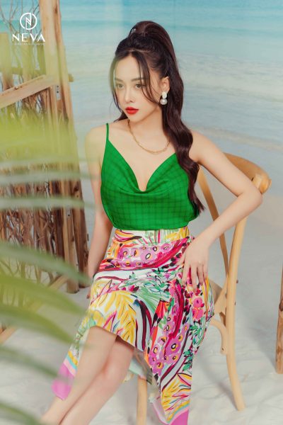 Alternative view of Áo hai dây 22S2W110617H015