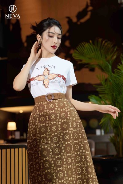 Alternative view of Phông hoa 4 cánh original 22S2W500590T010