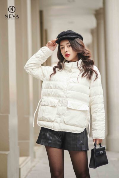 Alternative view of Áo phao 22F4W640005T010