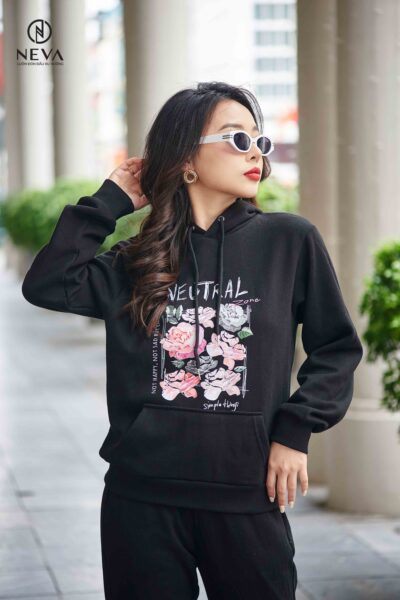 Alternative view of Áo nỉ 22F5W520649H011