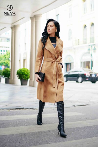 Alternative view of Áo dạ 22F4W710004T022