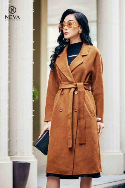 Alternative view of Áo dạ 22F4W710001T022