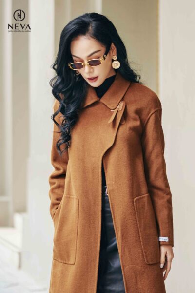 Alternative view of Áo dạ 22F4W710003T019