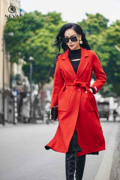 Alternative view of Áo dạ 22F4W710002T012