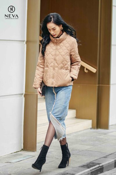 Alternative view of Áo phao 22F4W640004T022