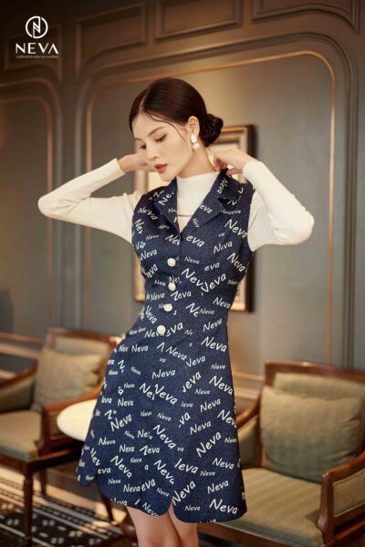 Alternative view of Áo len 22F4W570014T010