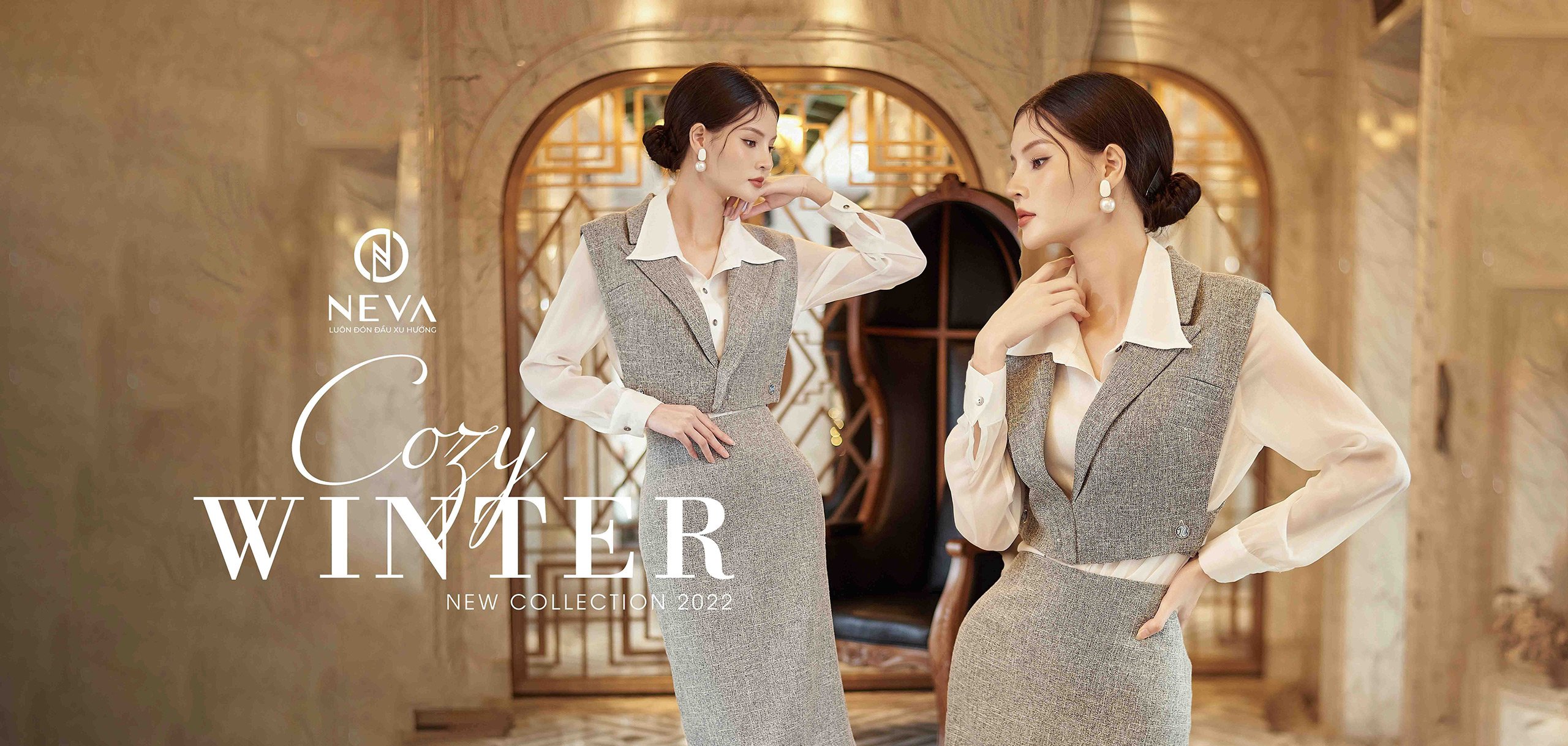 banner Cozy winter