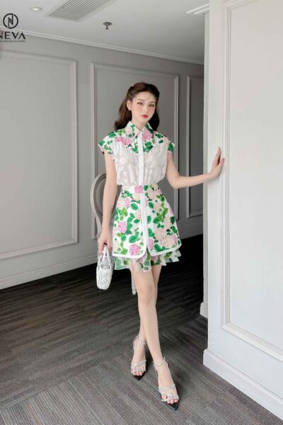 Alternative view of Sơ mi 23S3W130713H010