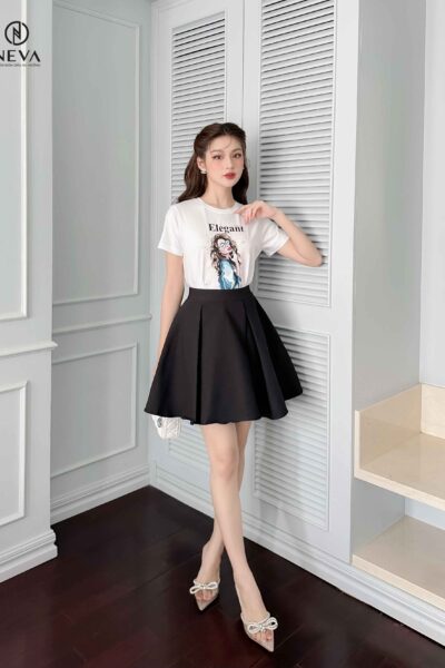 Alternative view of Áo phông 23S5W500739T010