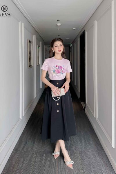 Alternative view of Áo Phông 23S2W500738T021