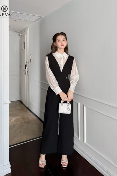 Alternative view of JUMPSUIT 23S3W180732T011