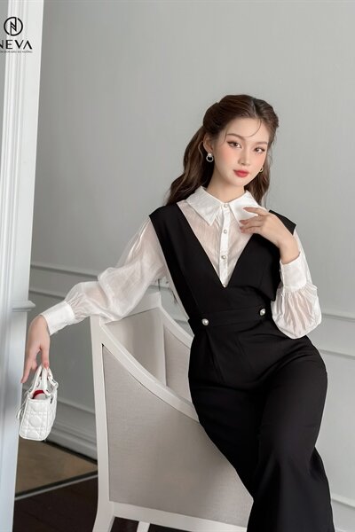 Sơ mi 23S3W140732T010