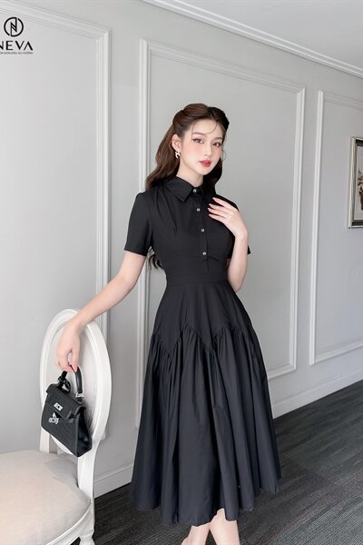 Đầm 23S5W430731T011