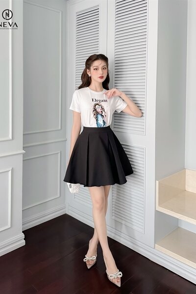 Chân váy 23S5W310734T011