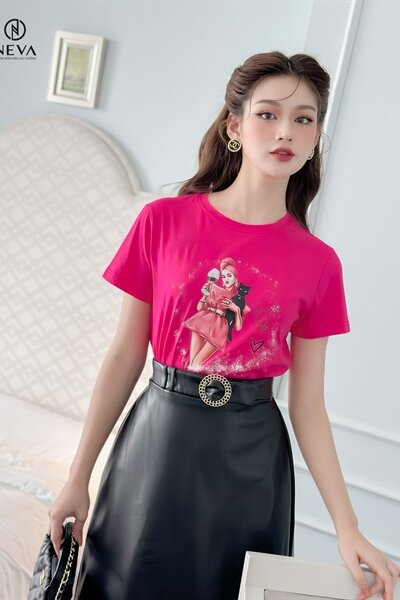 Áo Phông 23S5W500740T021